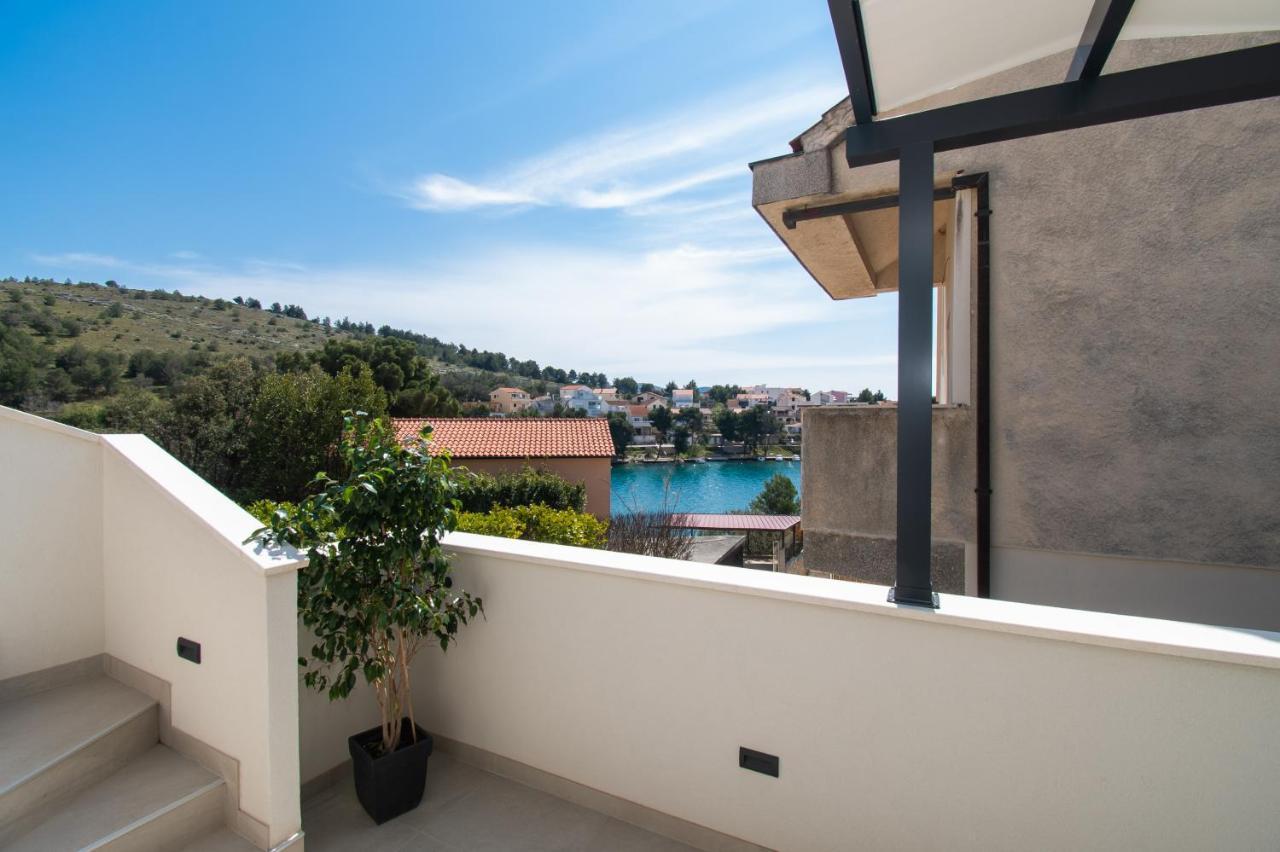 Apartmani Monika Zaboric Εξωτερικό φωτογραφία