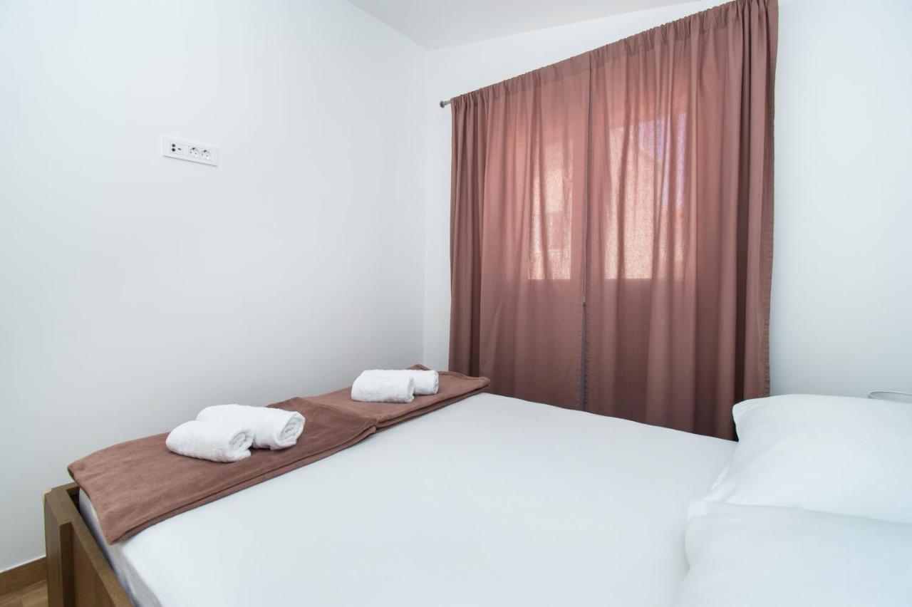 Apartmani Monika Zaboric Εξωτερικό φωτογραφία