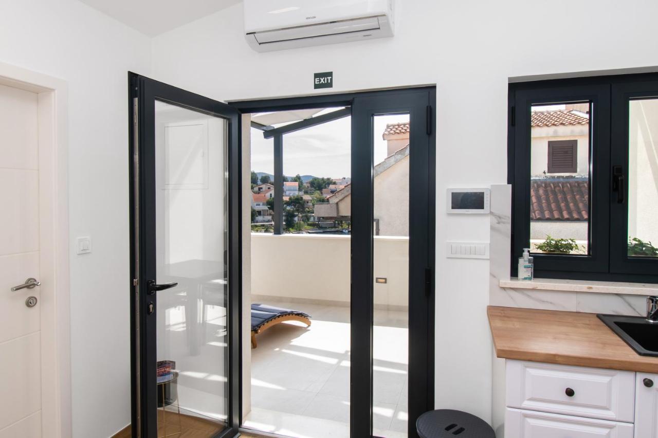Apartmani Monika Zaboric Εξωτερικό φωτογραφία