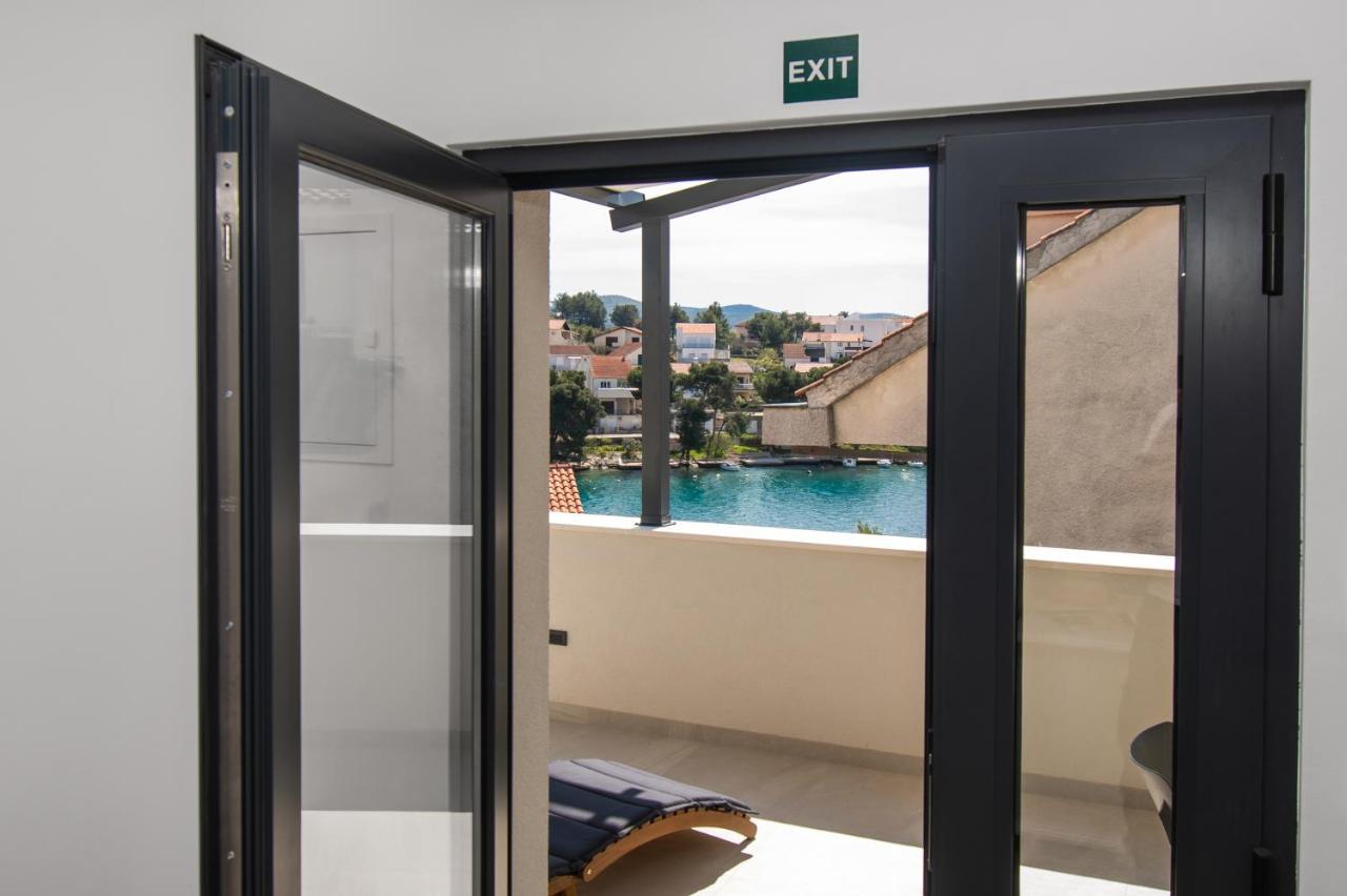 Apartmani Monika Zaboric Εξωτερικό φωτογραφία