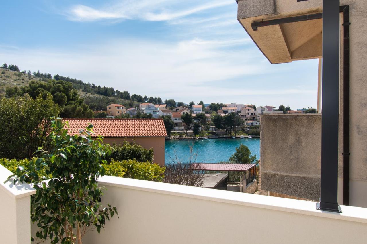 Apartmani Monika Zaboric Εξωτερικό φωτογραφία