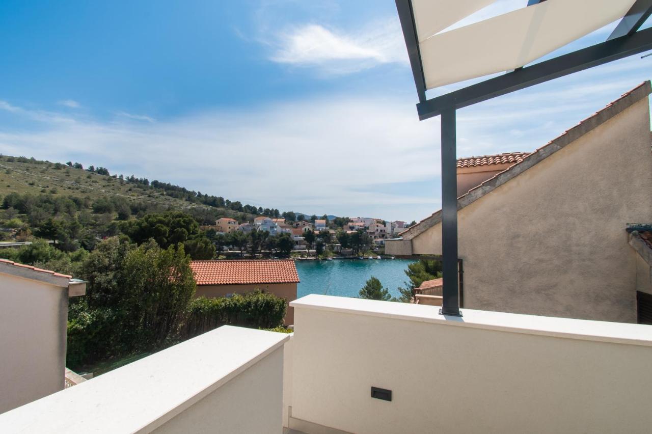 Apartmani Monika Zaboric Εξωτερικό φωτογραφία