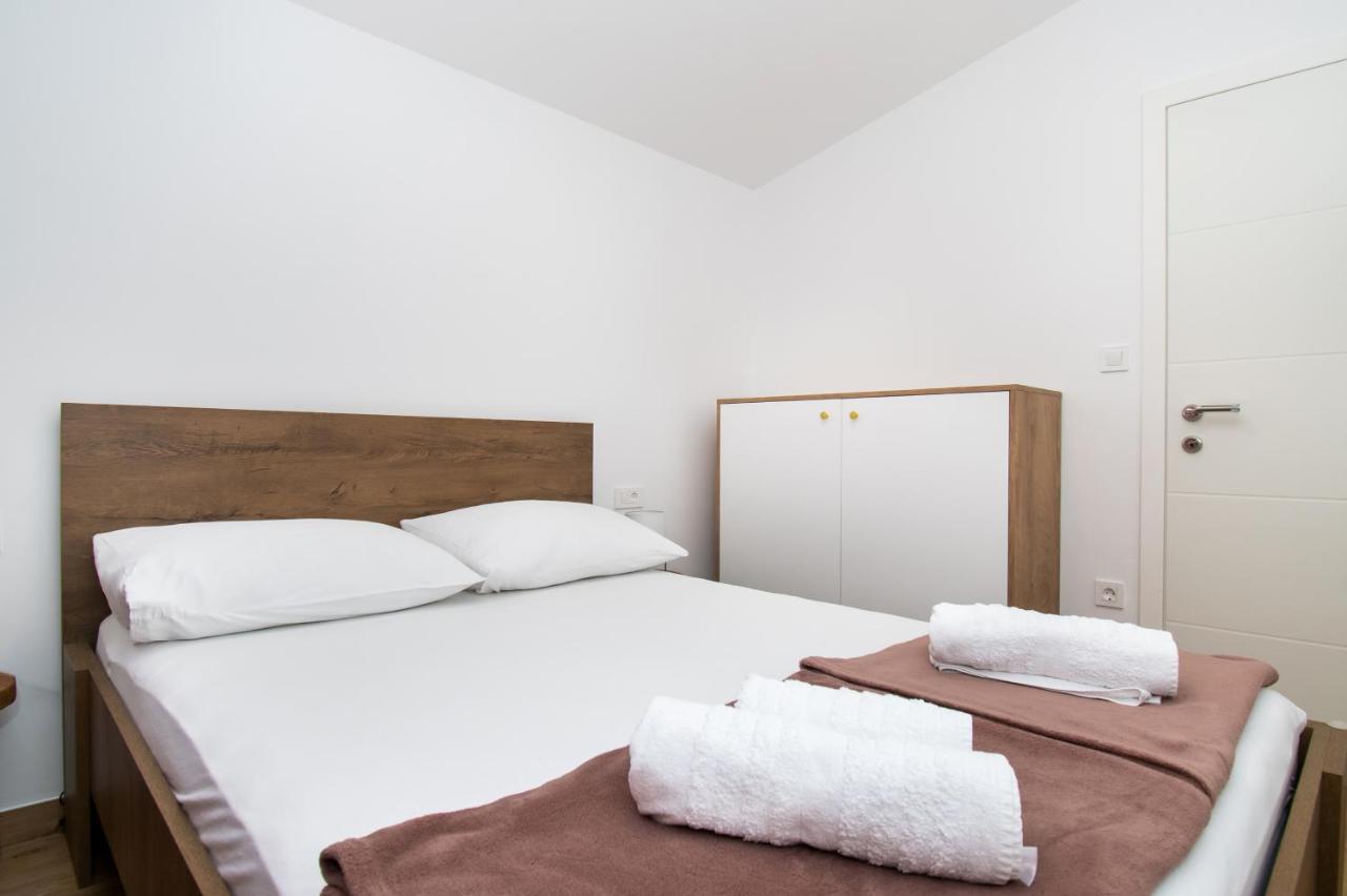Apartmani Monika Zaboric Εξωτερικό φωτογραφία
