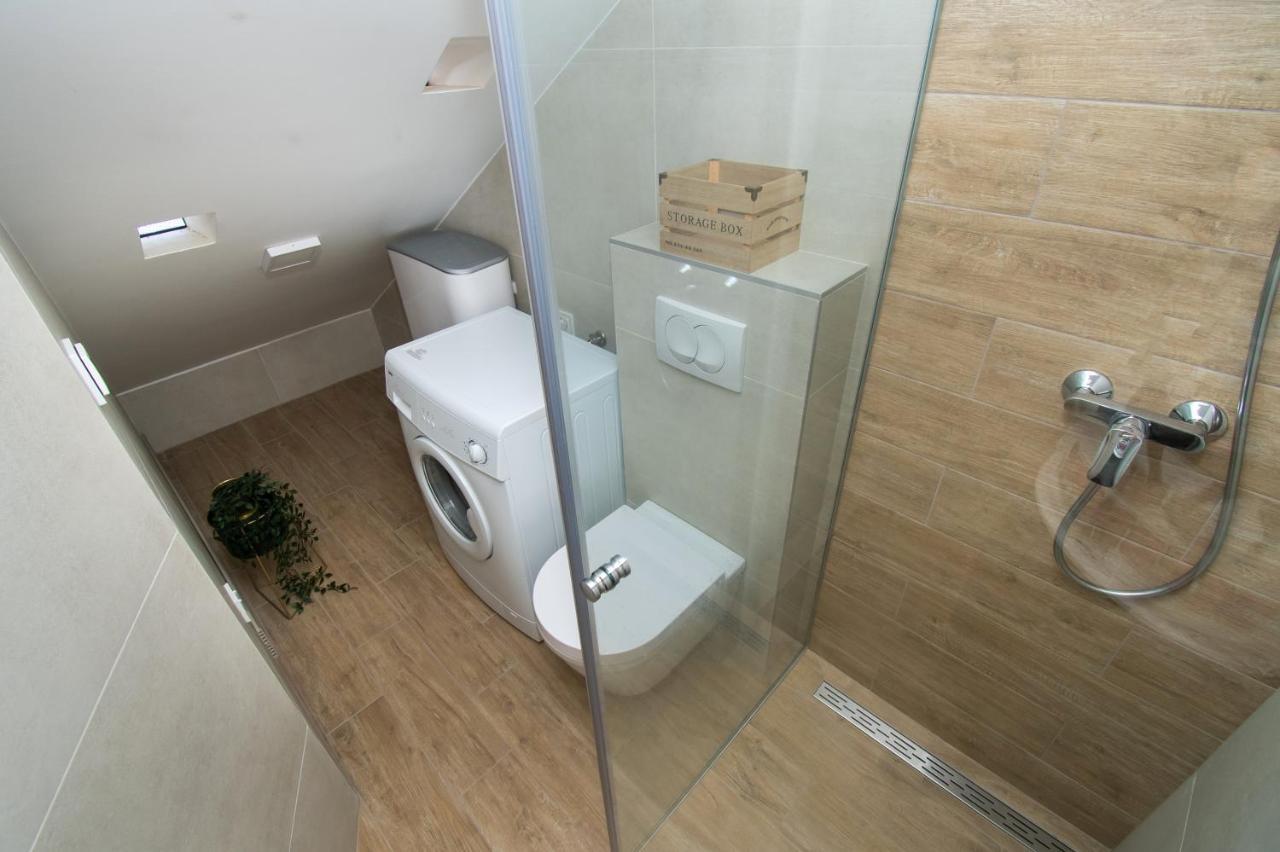 Apartmani Monika Zaboric Εξωτερικό φωτογραφία